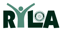 Rotary Youth Leadership Awards logo.
